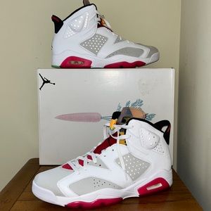Air Jordan 6 Retro “Hare”